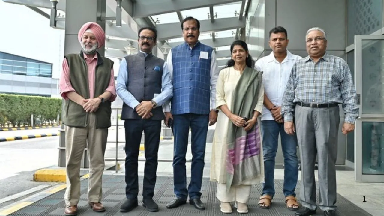 India all party delegation, Pakistan terrorism, Tharoor Kanimozhi foreign tour, India against terrorism, Pakistan exposed, international terrorism, Pakistan terrorist country, Pahalgam attack, Young Bharat News, latest news, Hindi news,