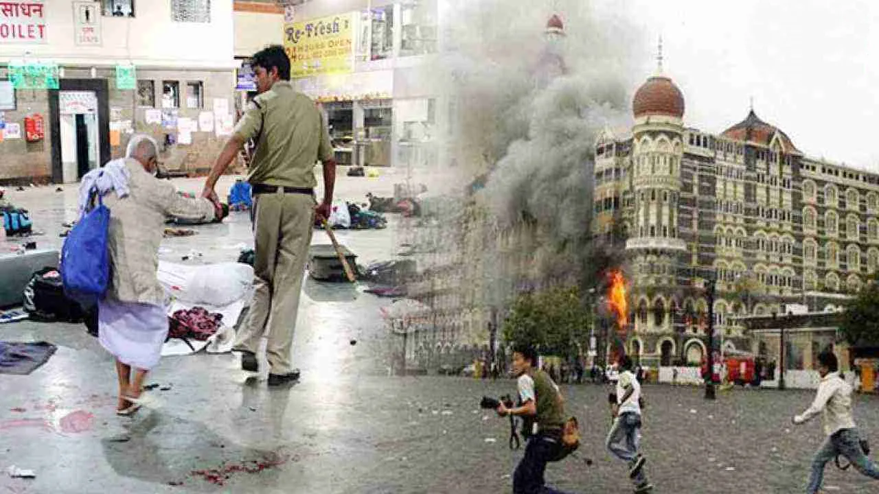 MUMBAI ATTACK HINDI NEWS