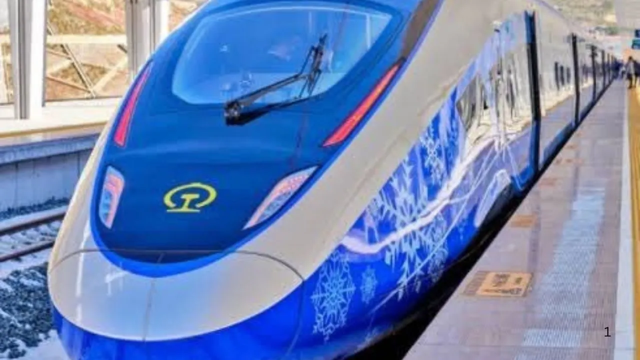 Bullet Train