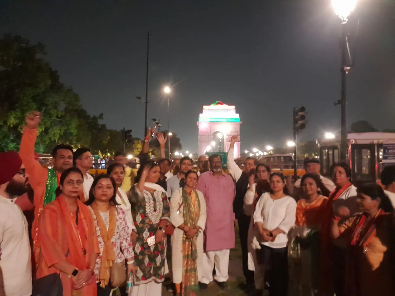 Tiranga Yatra