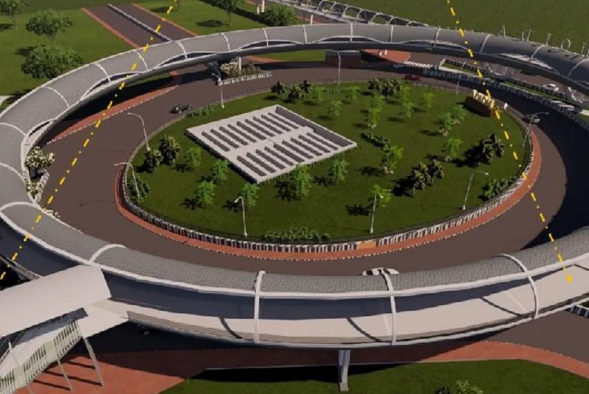 sky walk project