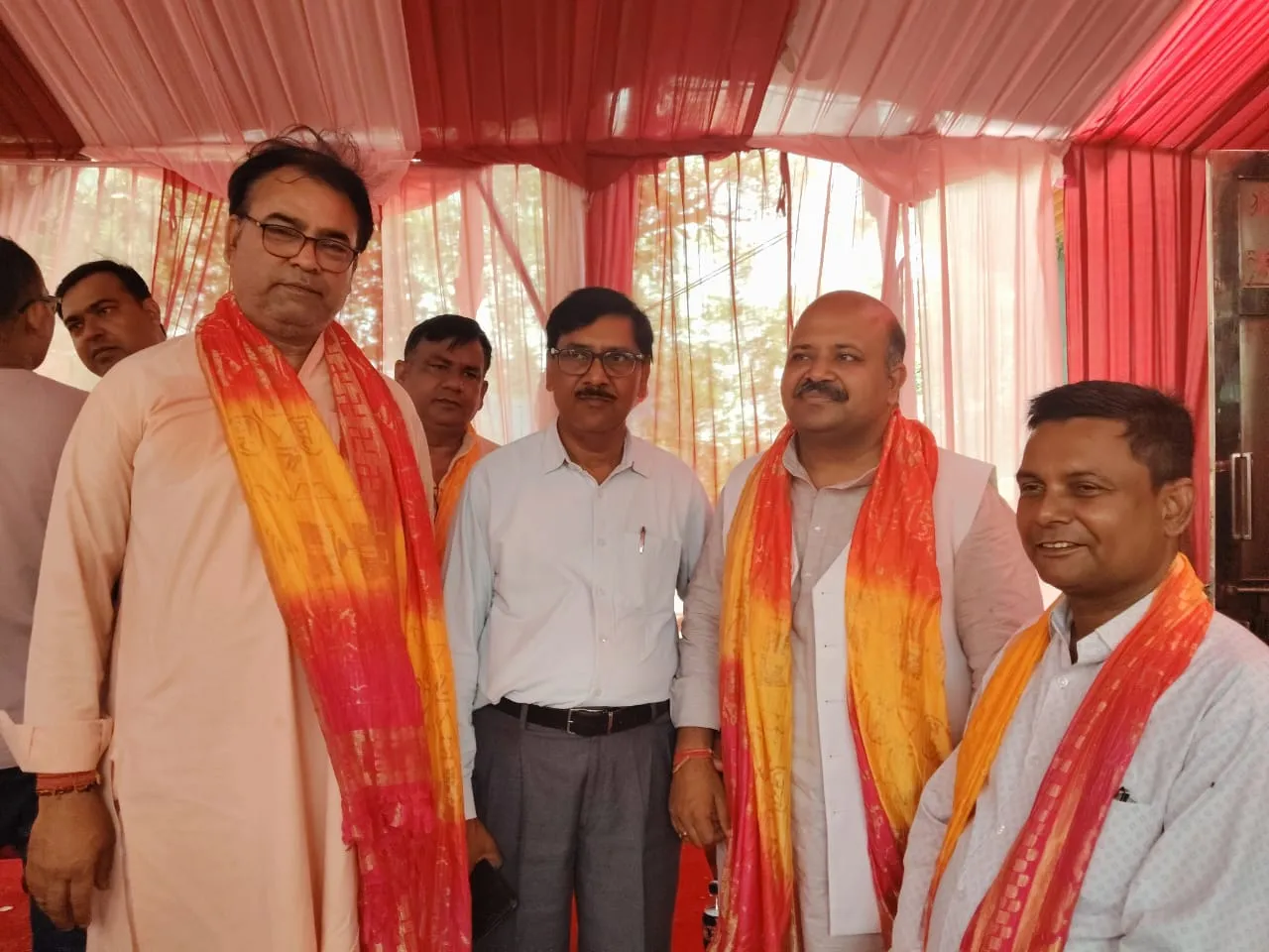 भव्य आयोजन 