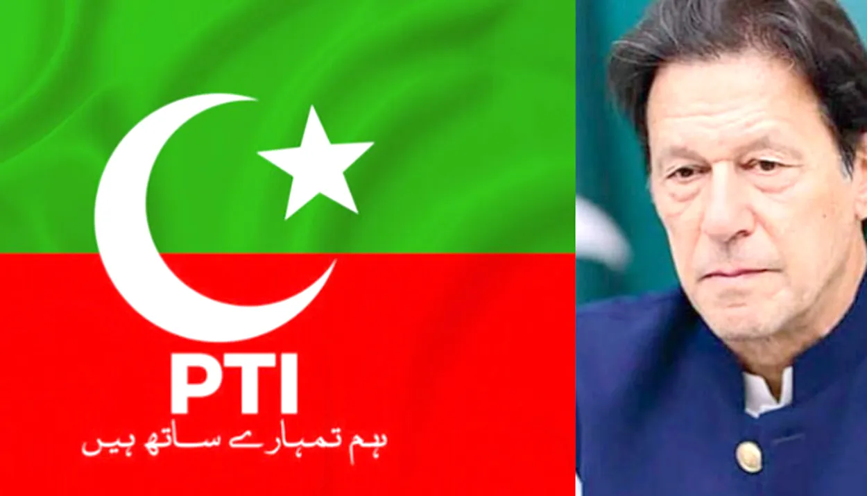 IMRAN KHAN PTI
