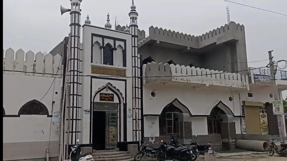 जुम्मे की नमाज 