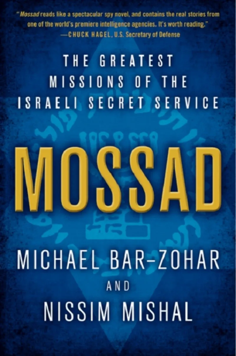 MOSSAD