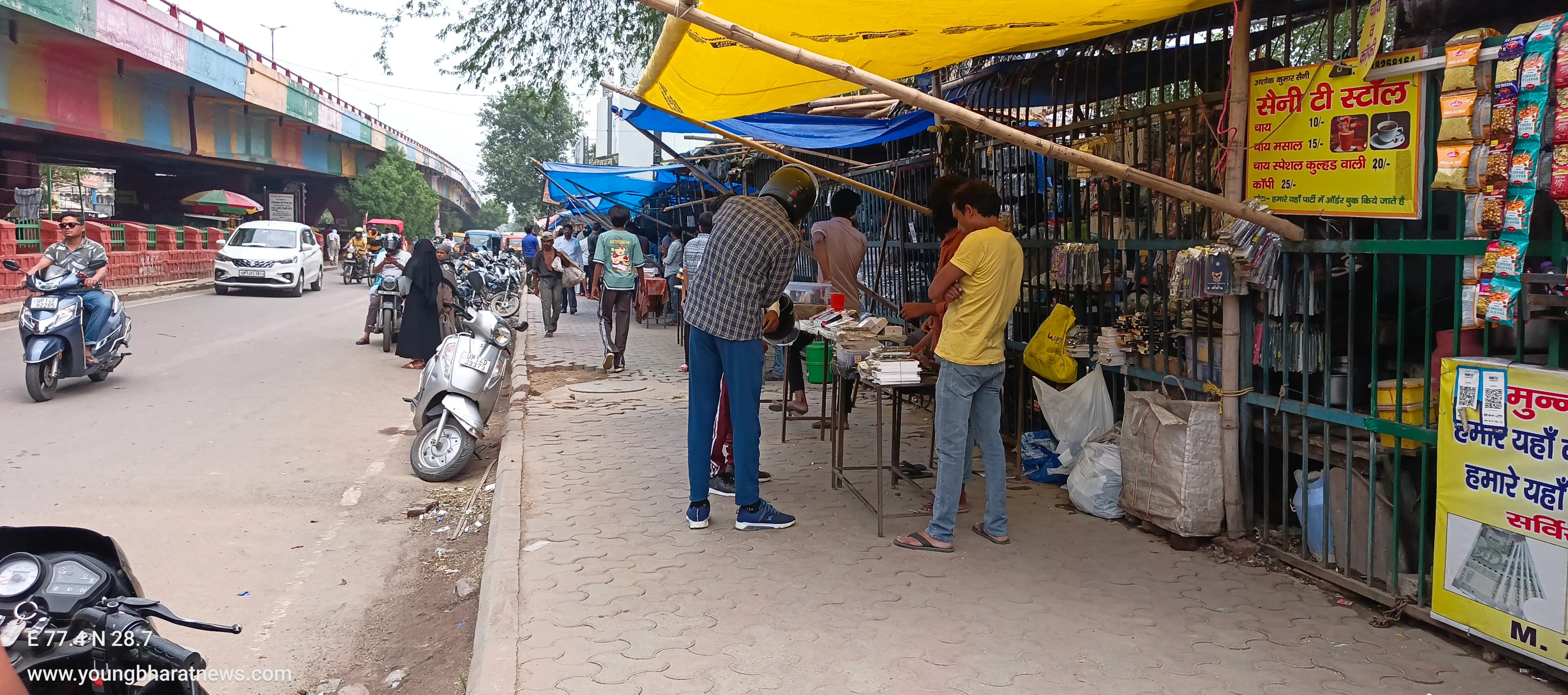 फोटो जर्नलिस्ट सुनील कुमार