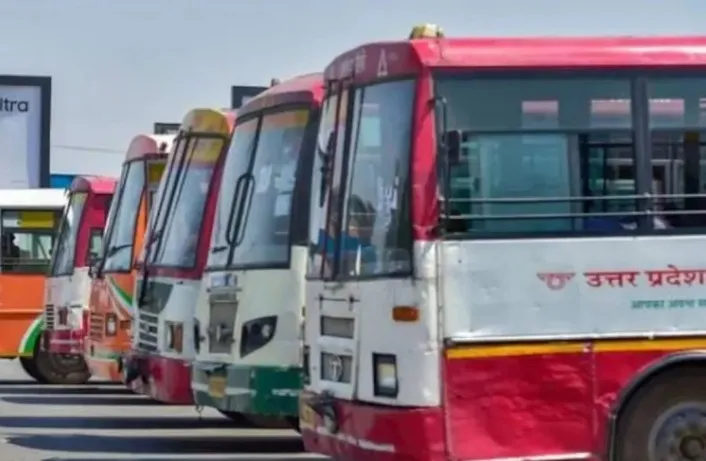 रोडवेज बस