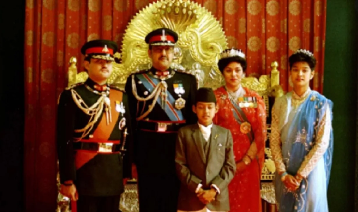 Nepal Royal Murder 