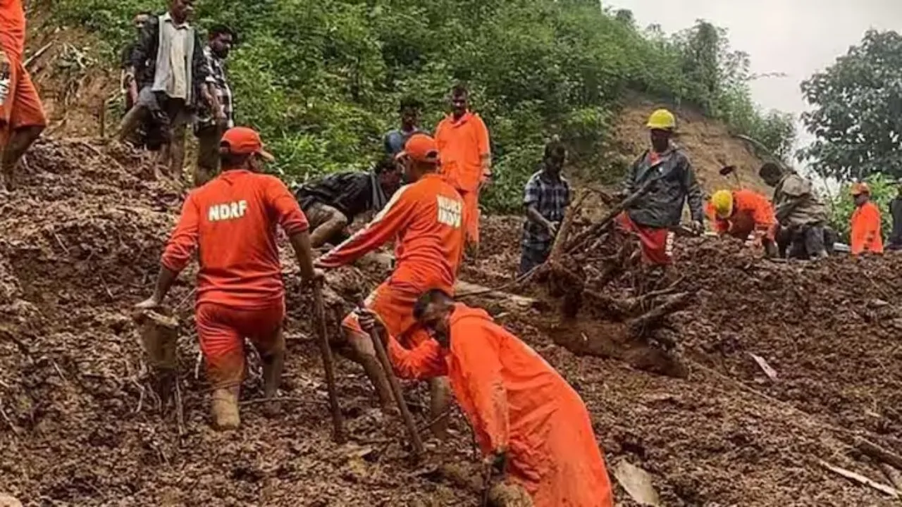 7 killed as vehicle falls into gorge in Arunachal