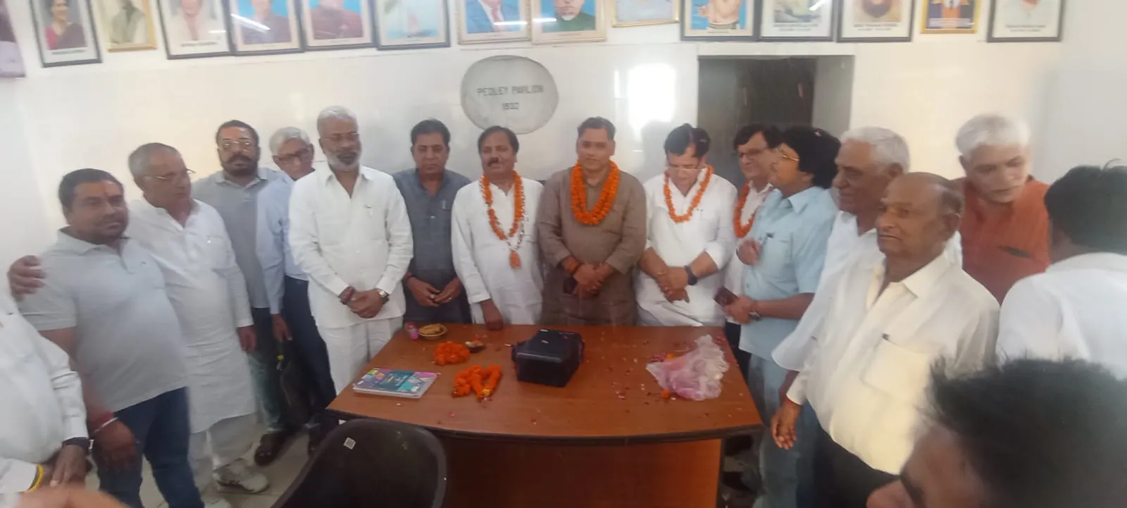 महत्वपूर्ण निर्णय एवं रणनीति