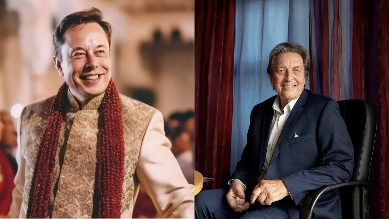 Elon- Errol Musk