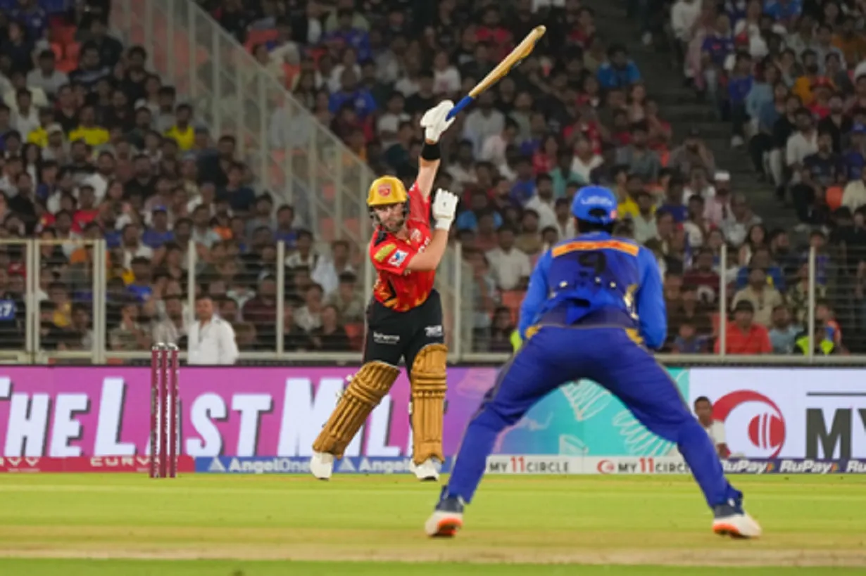  Punjab Kings' Josh Inglis। 