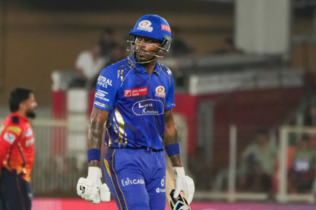 Mumbai Indians captain
