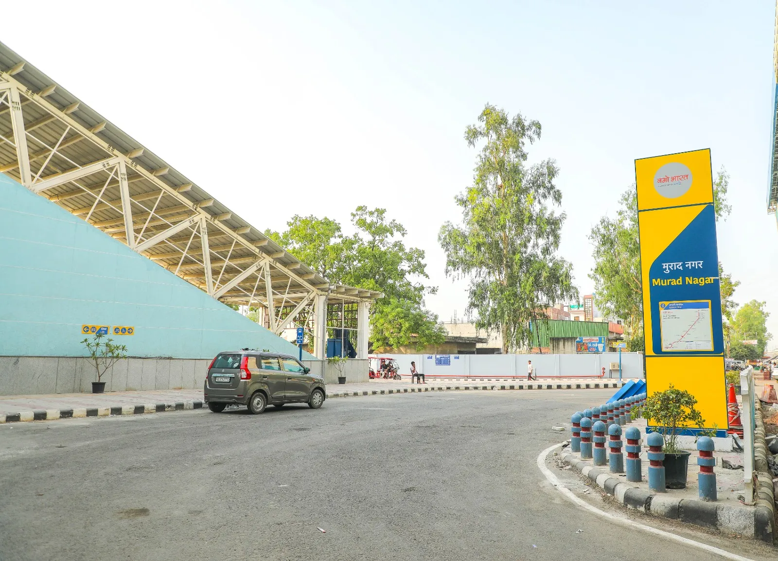 नमो भारत विस्तार 