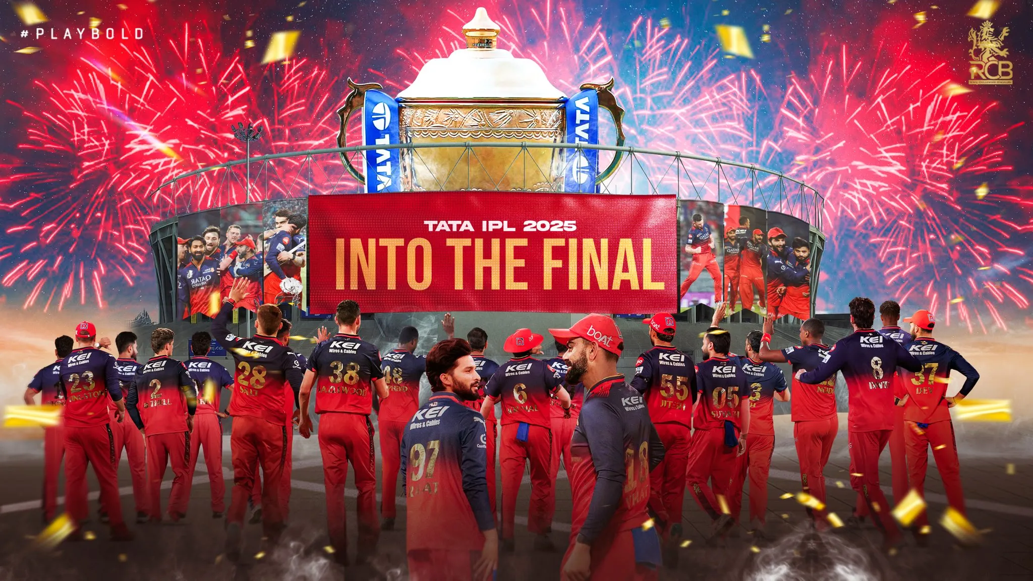 RCB, IPL final 