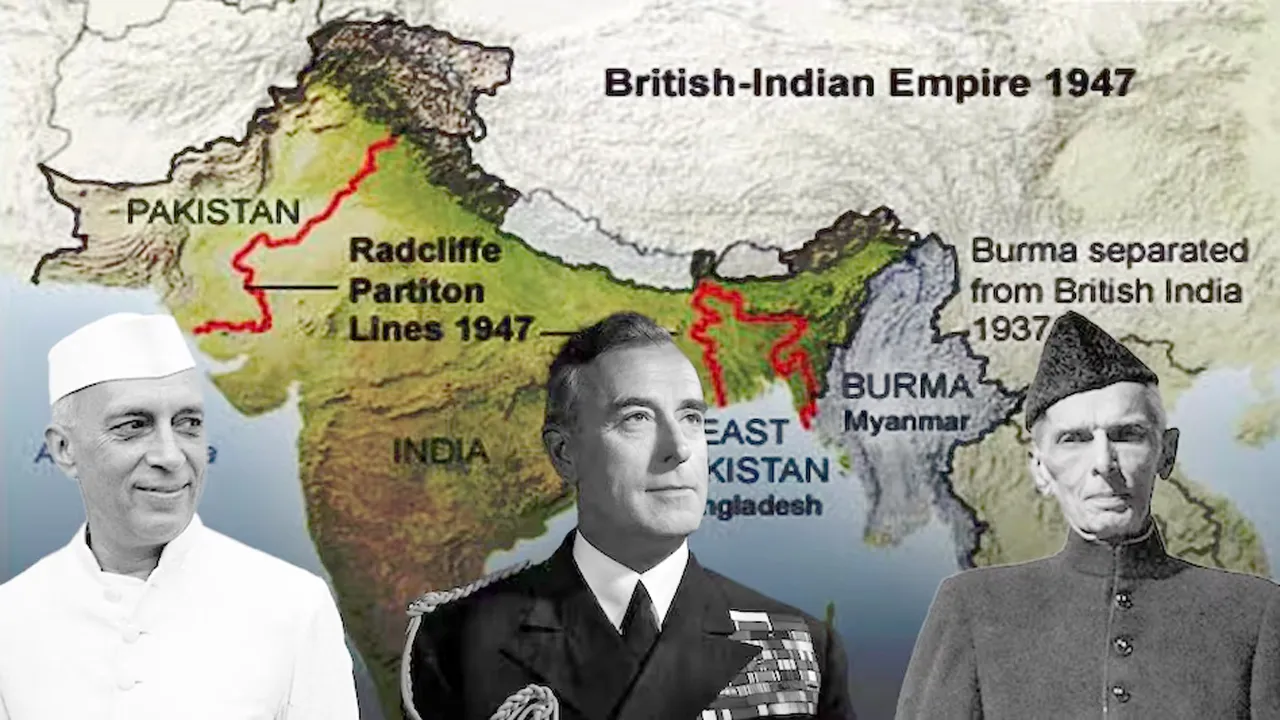 JAWAHAR LA NEHRU RADCLIFF JINNA
