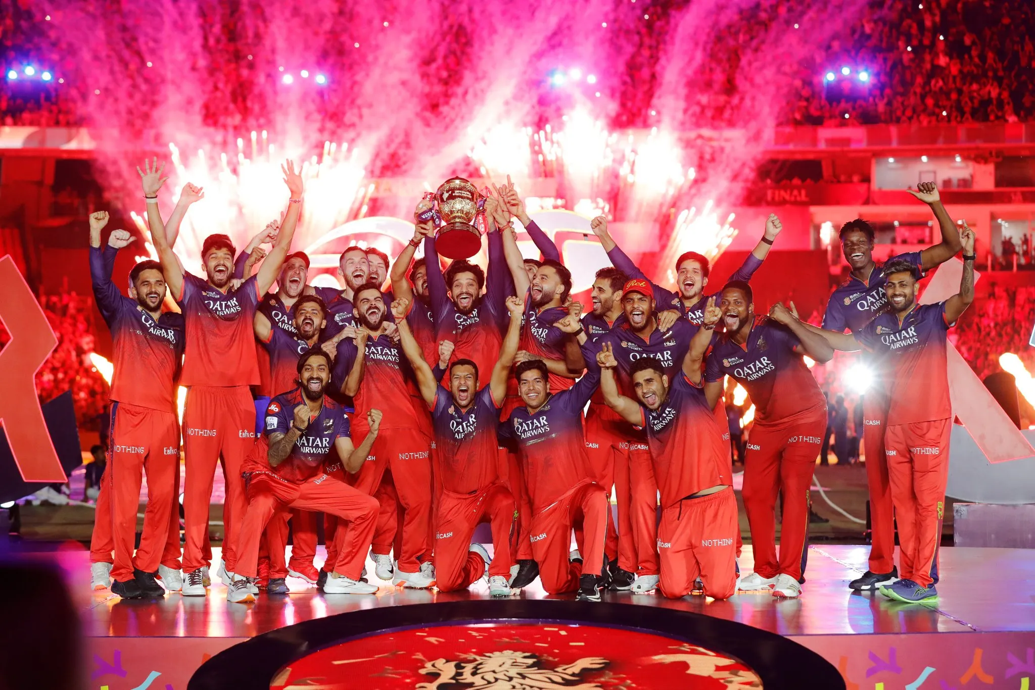 IPL, RCB, Winner 