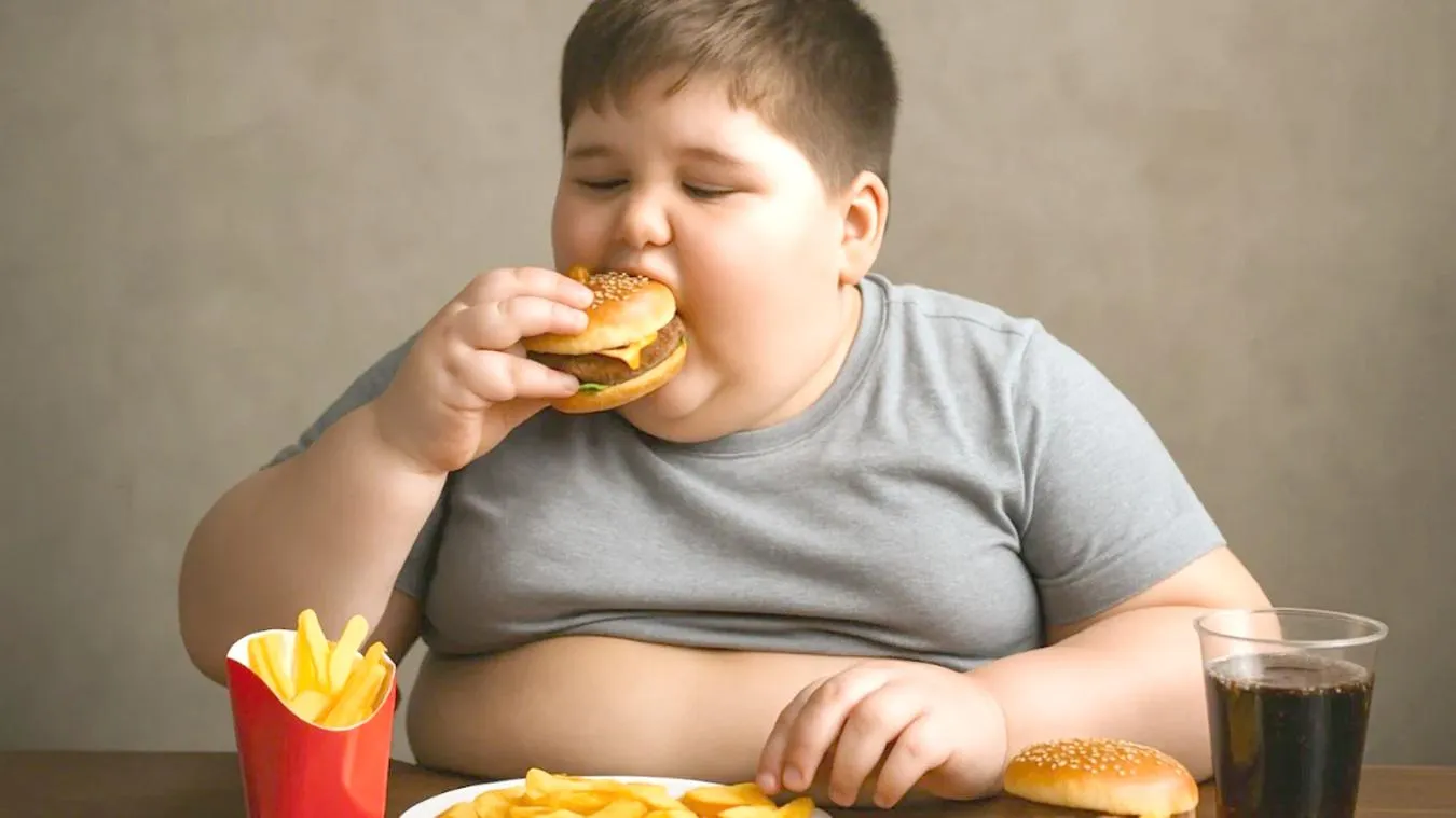 CHILDHOOD OBESITY
