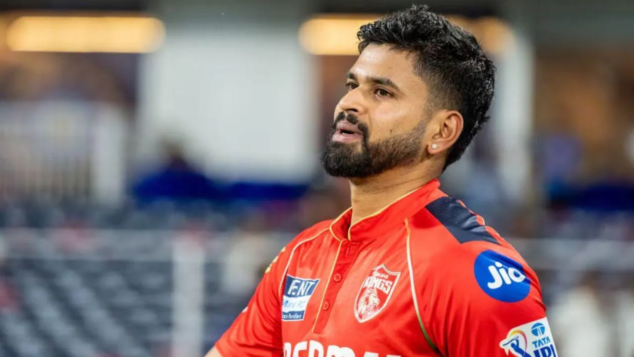 Shreyas Iyer