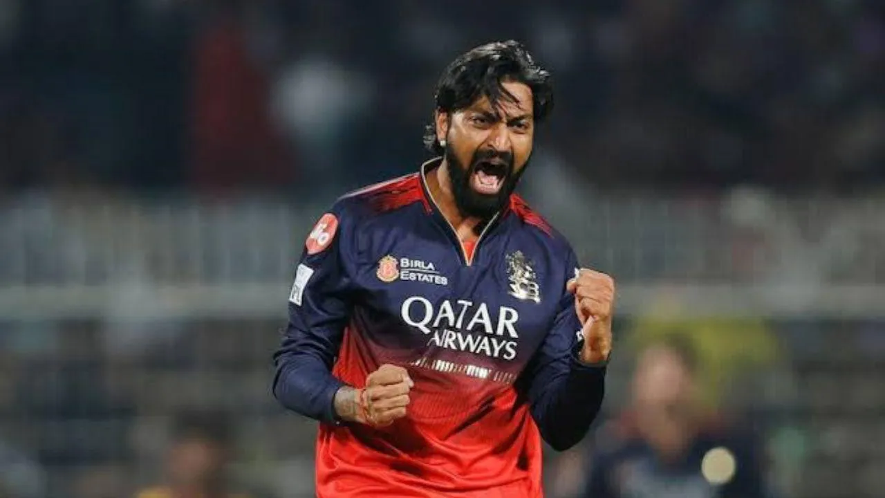 krunal pandya