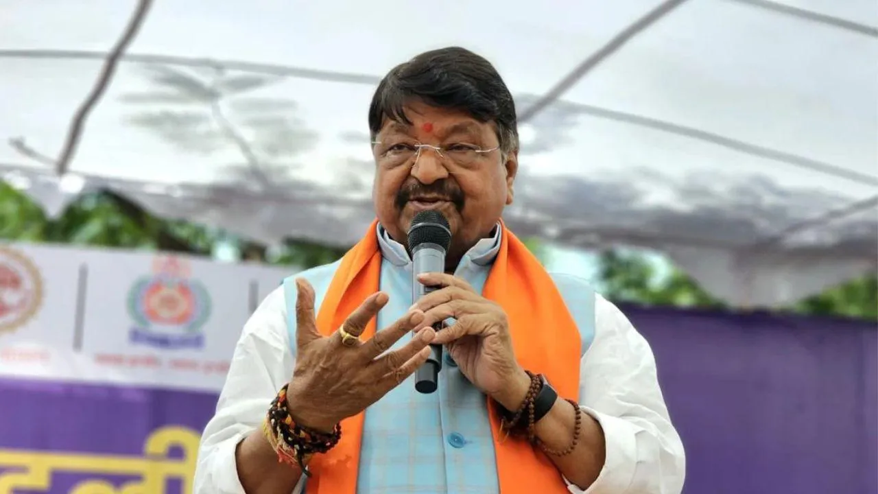 kailash vijayavargiya