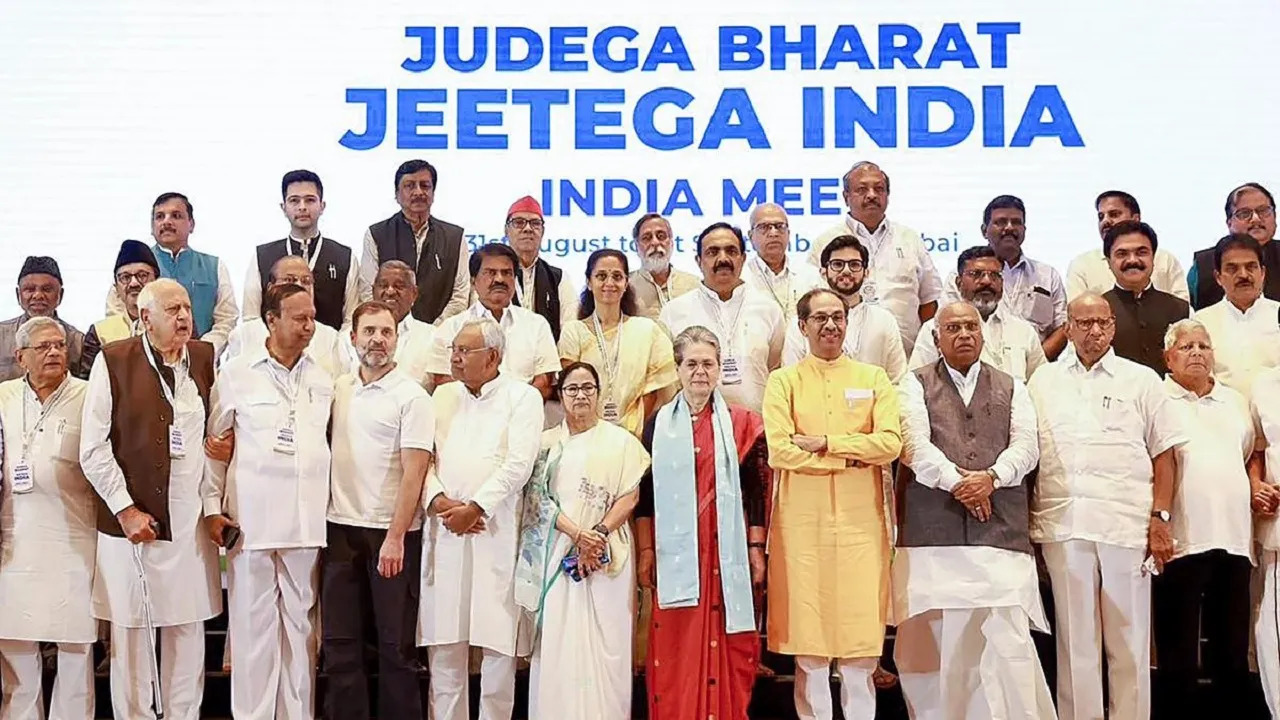 India block