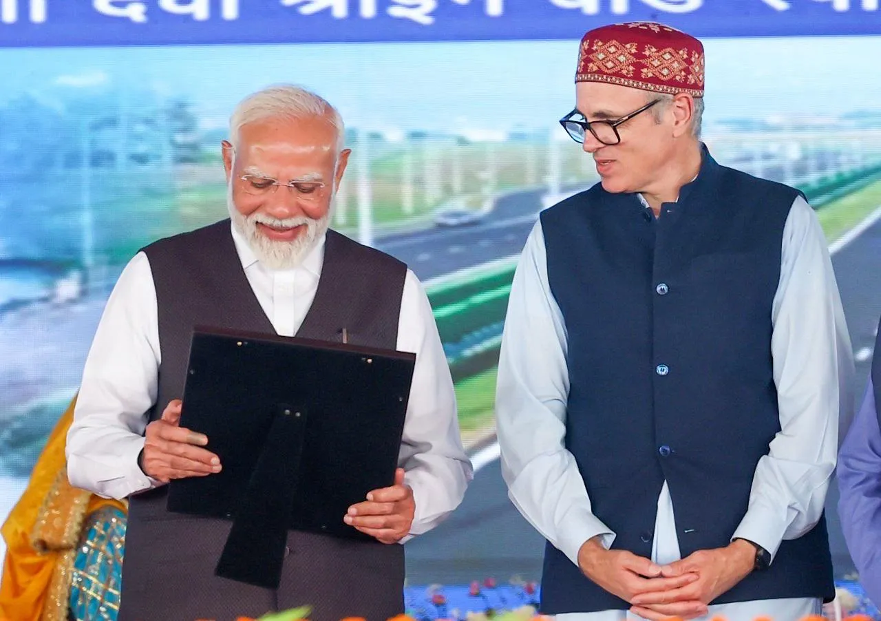Prime Minister Narendra