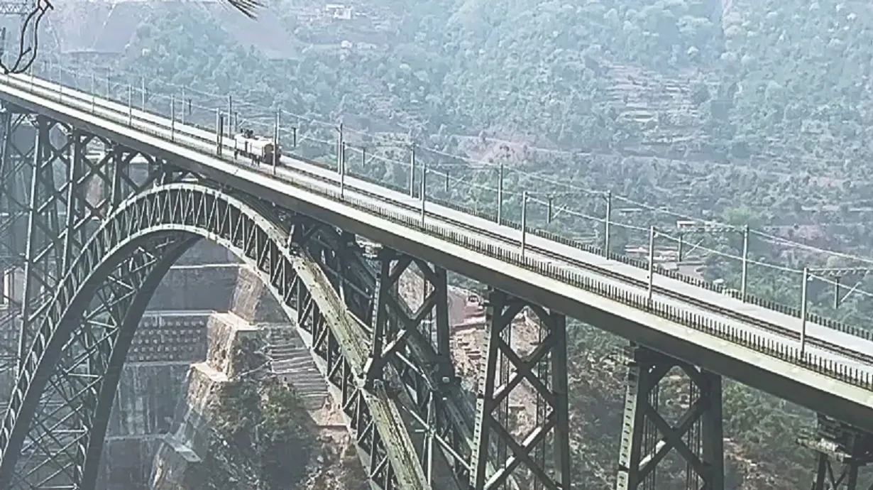 Chenab Railwa