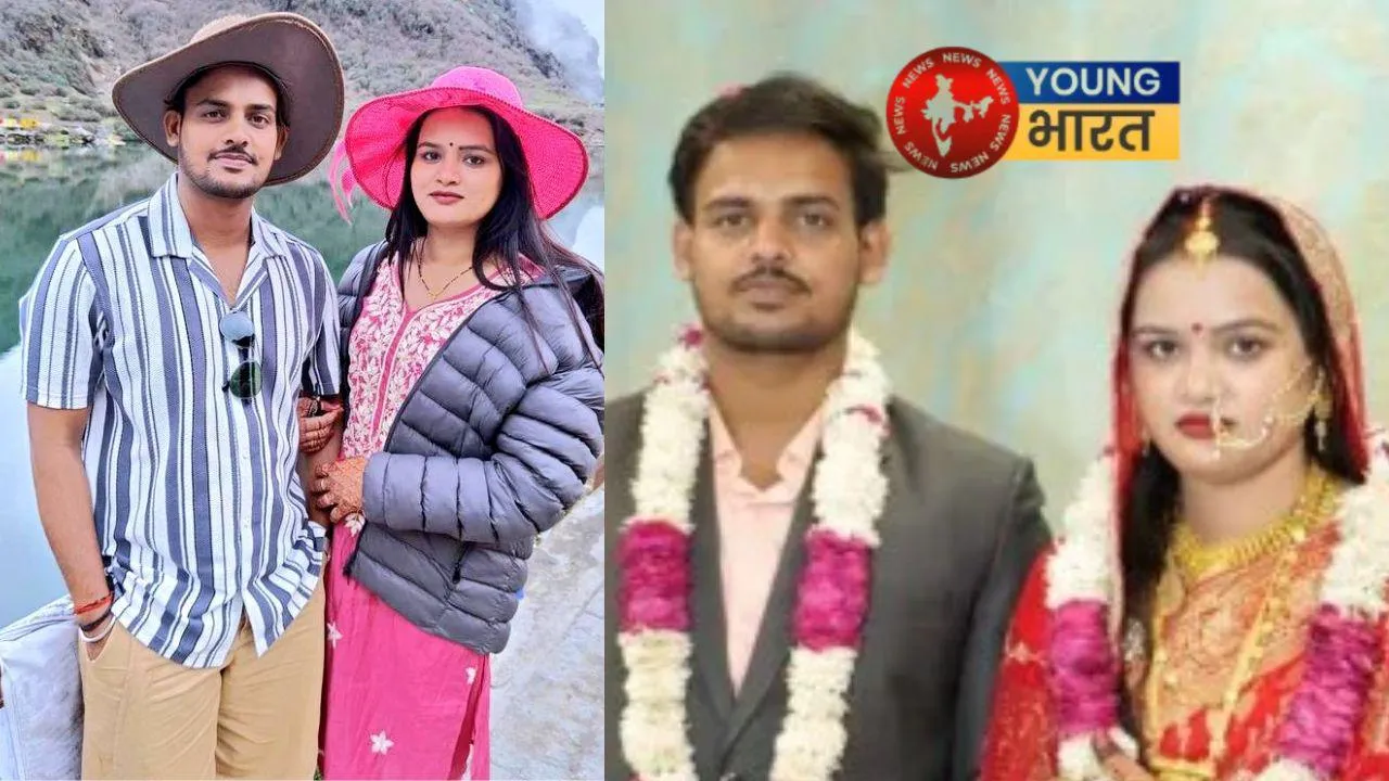Another honeymoon couple missing in North East India