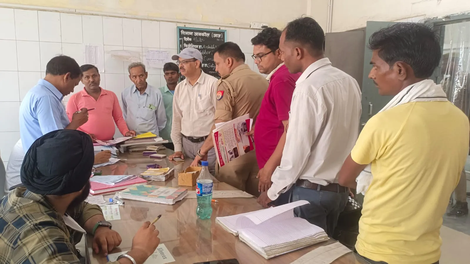 काकोरी शहीद इंटर कालेज जलालाबाद 