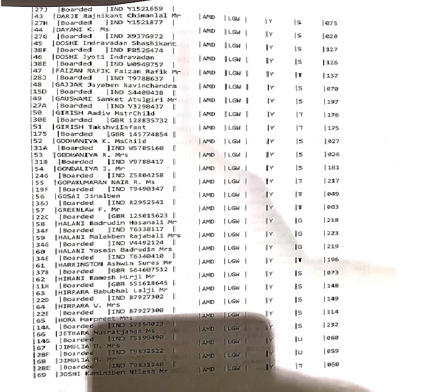 plane crash list 6