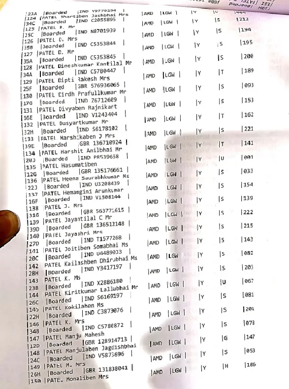 plane crash list 4