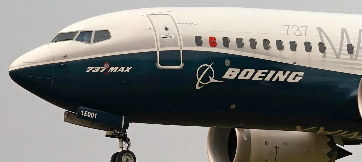 Boing 787