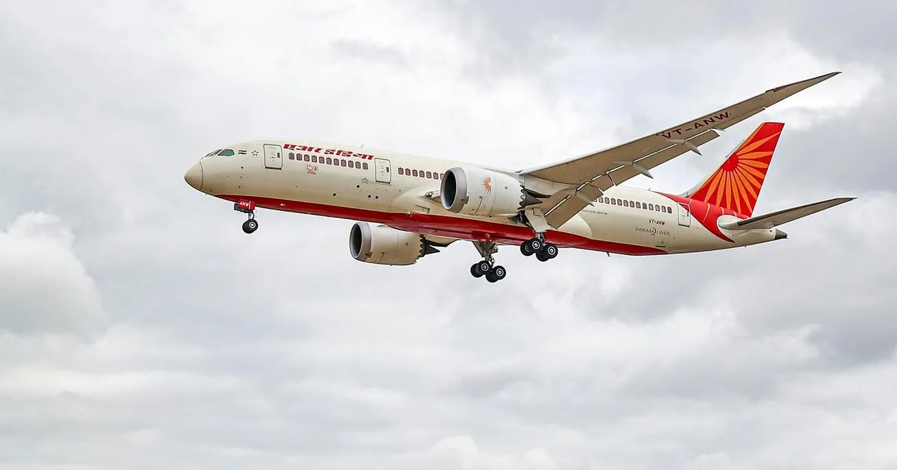 Boing 787