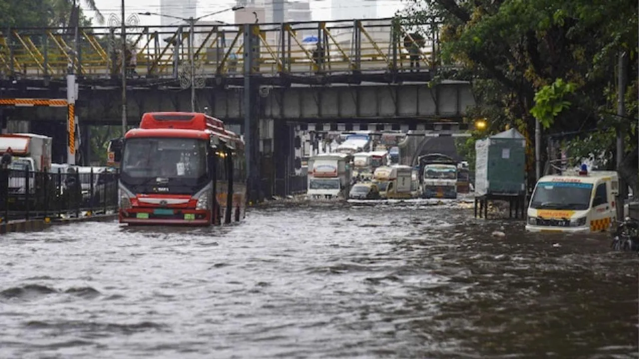 mumbai rain