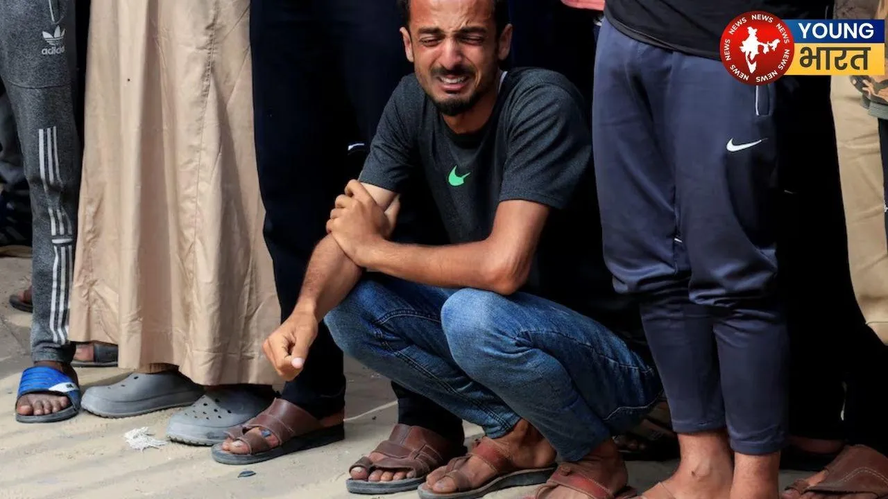 Gaza Attack