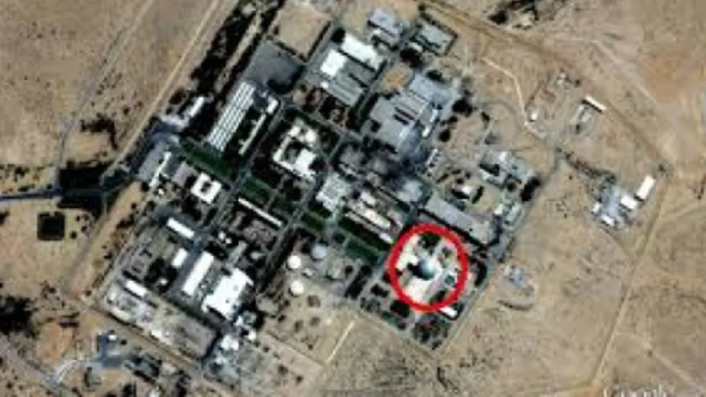 India conducts first nuclear test