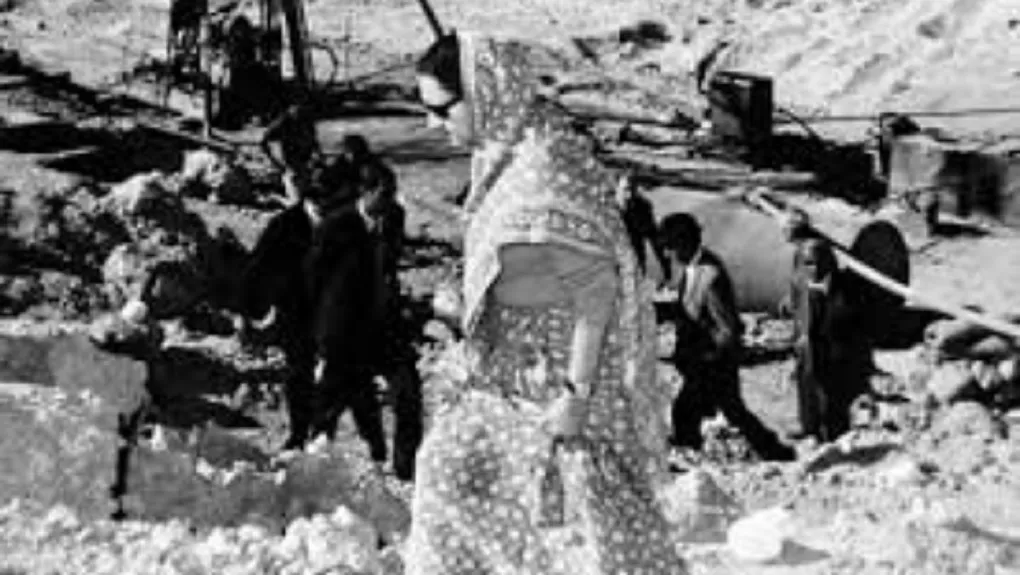 India conducts first nuclear test