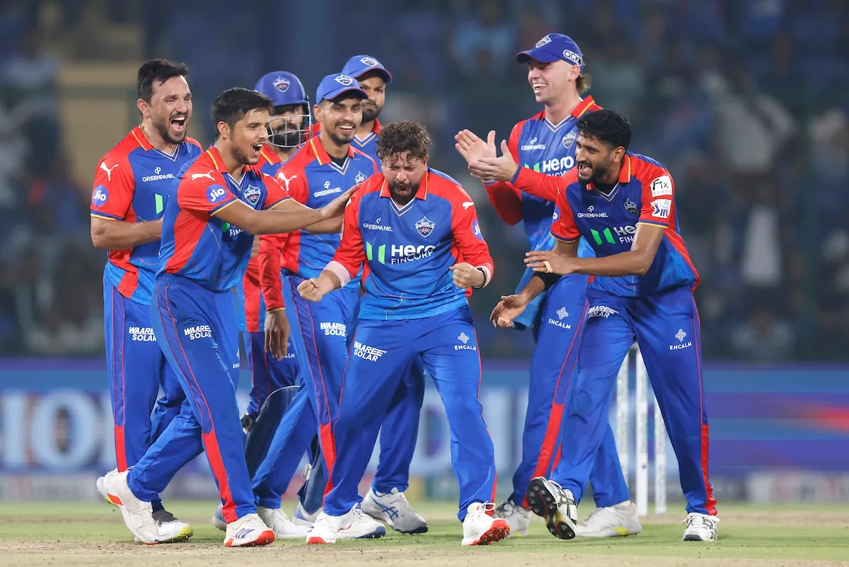 Delhi Capitals IPL 2025 Retentions: Full List Of Players Retained And  Released | Cricket News