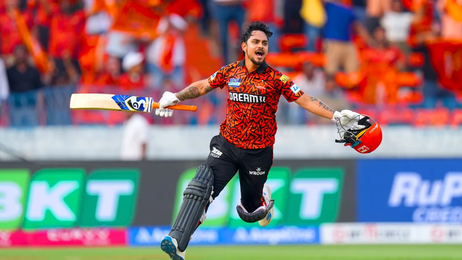 Ishan Kishan's century celebration was a statement for selectors, Mumbai  Indians, Rohit Sharma: Michael Vaughan