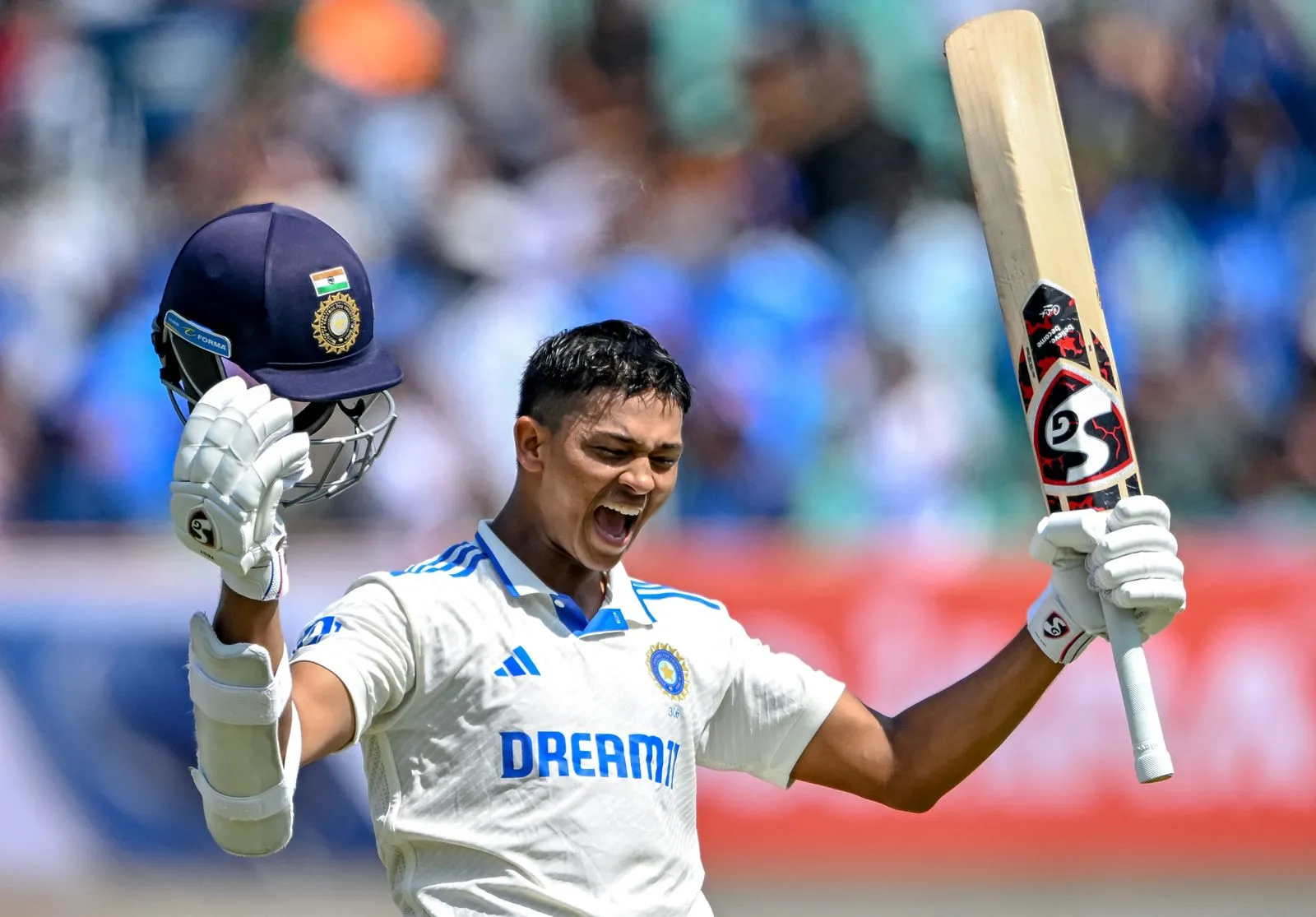 Yashasvi Jaiswal | Cricket, Career, Records, Achievements, Teams, & Facts |  Britannica