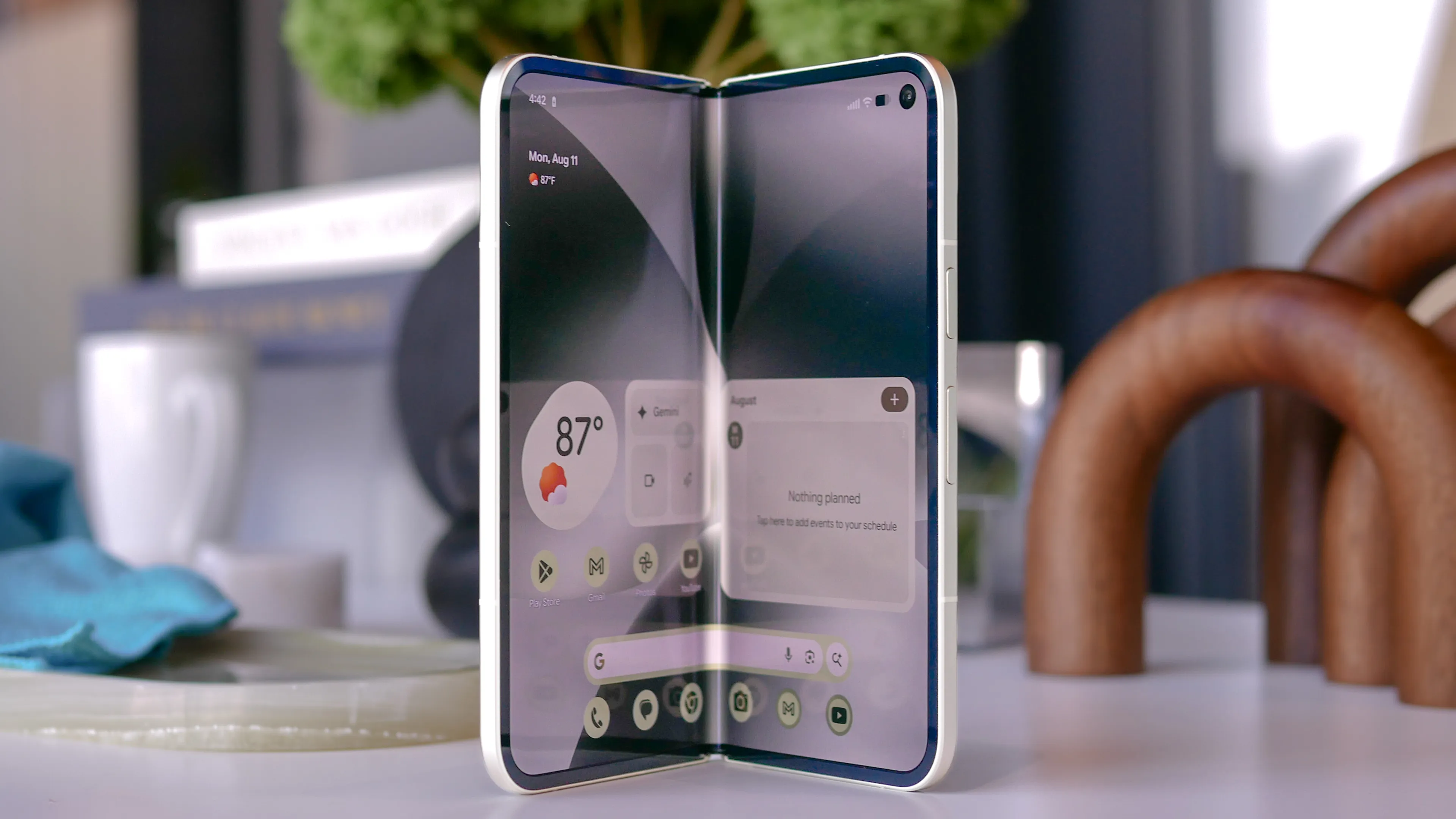 Google Pixel 10 Pro Fold Hands-on Review: The Smartest (and Toughest)  Foldable Yet | Tom's Guide