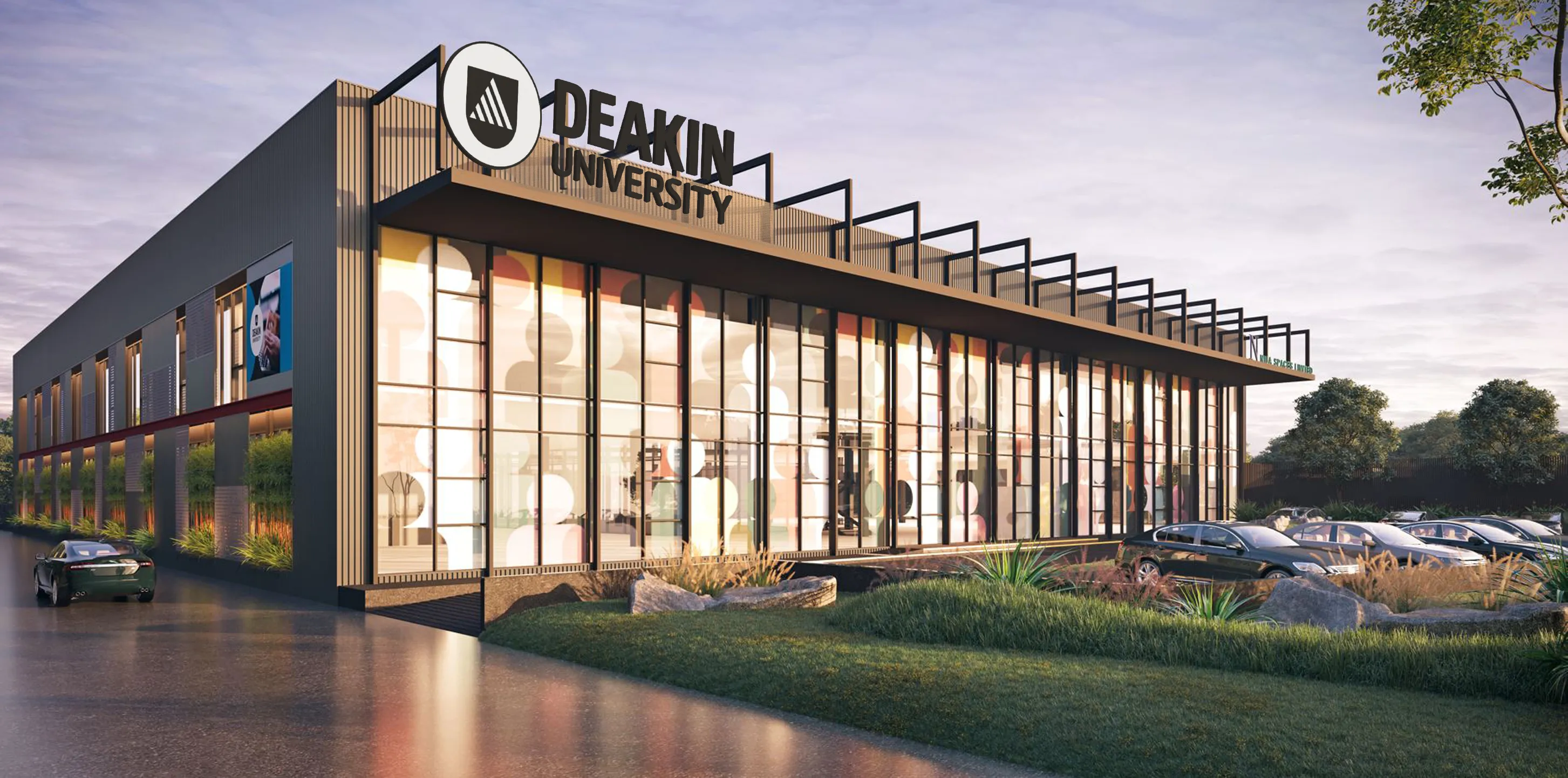 Australia's Deakin University the first to open foreign campus in India |  Austrade