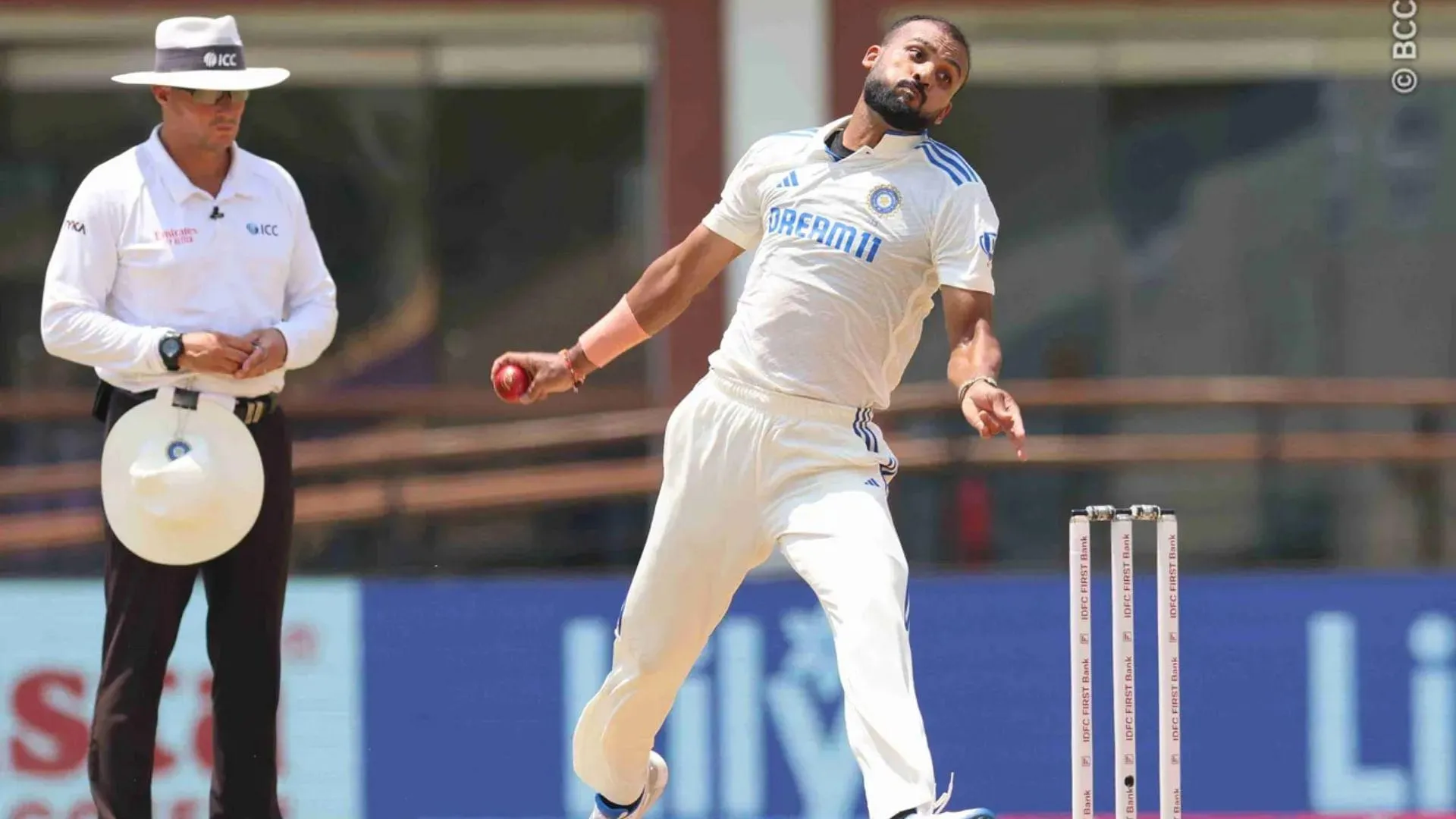 Akash Deep Inspiring Journey From Struggle To Indian Cricket Team Success IND vs ENG Test Series