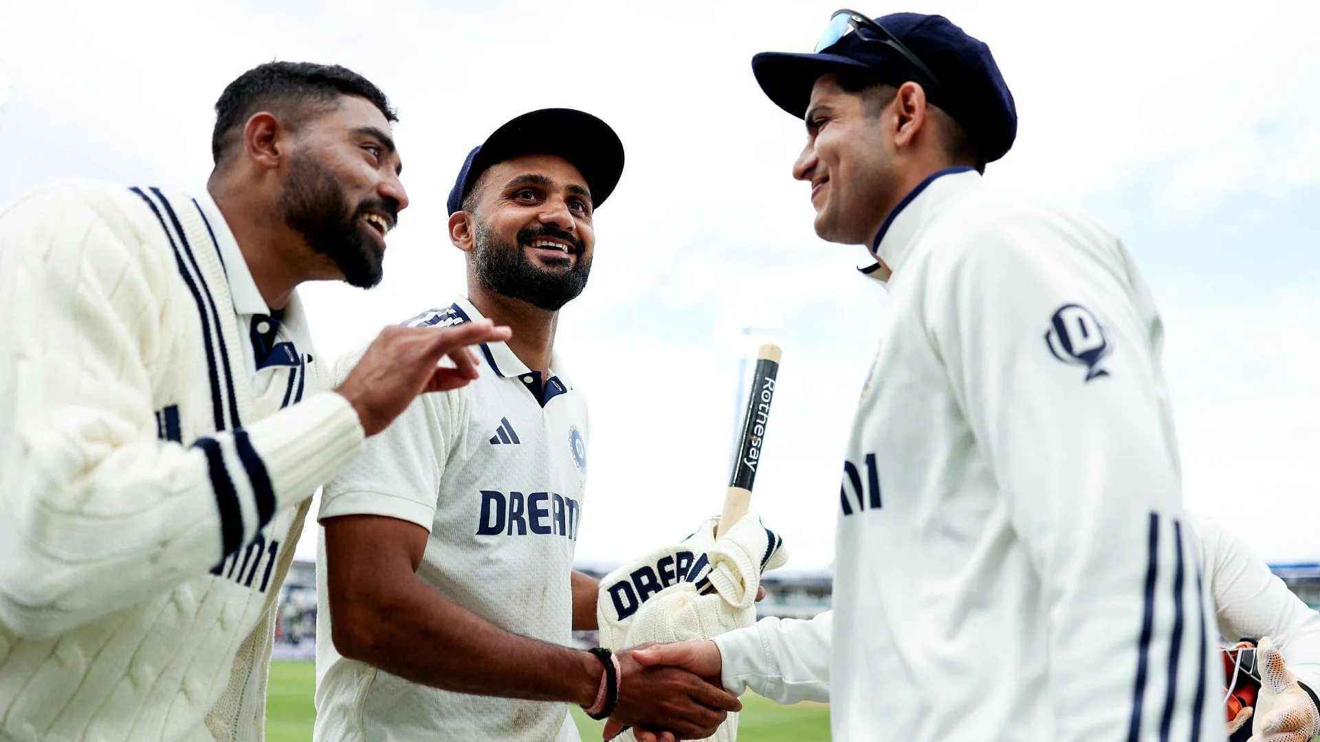 Akash Deep Inspiring Journey From Struggle To Indian Cricket Team Success IND vs ENG Test Series