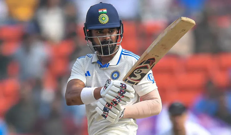 First Test: K.L. Rahul guides India to 222/3 at lunch on day 2- The Week