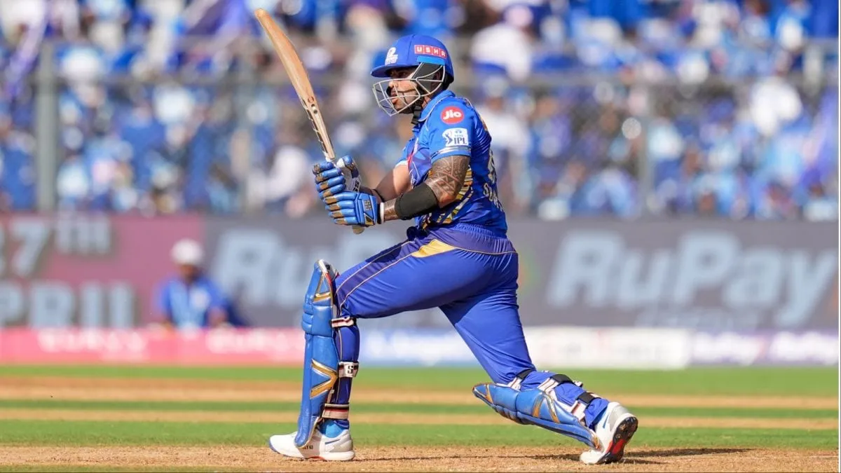 Suryakumar Yadav Creates History, Becomes Fastest Batter In The World To...