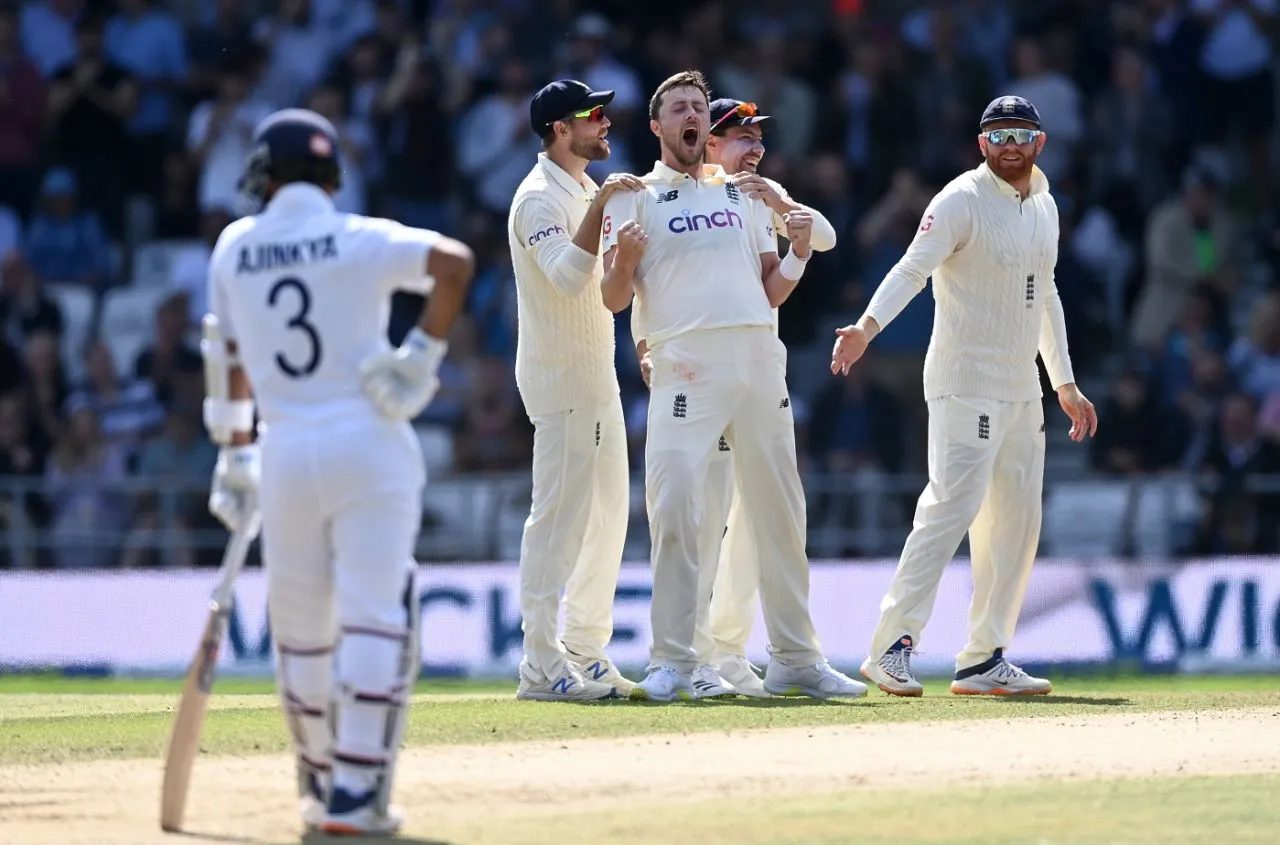 Ollie Robinson broke the back of the Indian batting, England vs India, 3rd Test, Headingley, 4th day, August 28, 2021