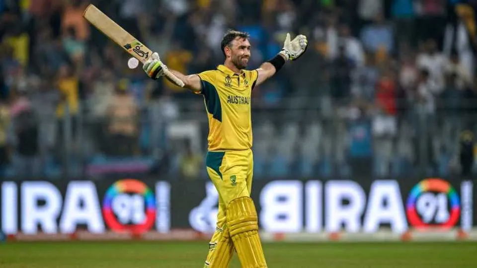 Glenn Maxwell retires from ODI cricket, available for T20 World Cup |  ESPNcricinfo