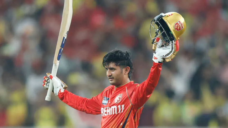 IPL 2025 - Fastest hundreds in the IPL - Priyansh Arya joins the ranks |  ESPNcricinfo